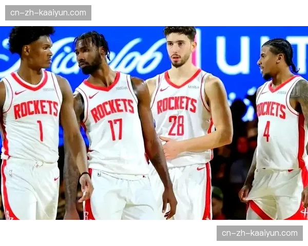 火箭年轻球员成长显著 乌度卡临场轮换培养团队默契
