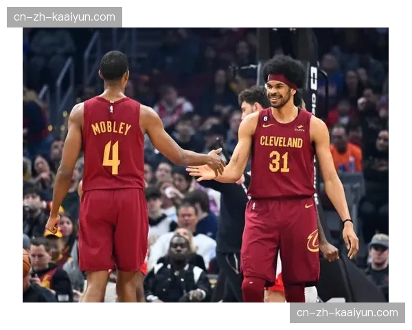 贾勒特·艾伦近期持球率显著提升 骑士内线得分保障强劲