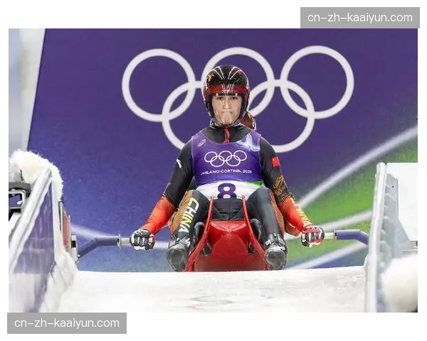 雪橇女子双人组合第八 团体接力第七刷新历史