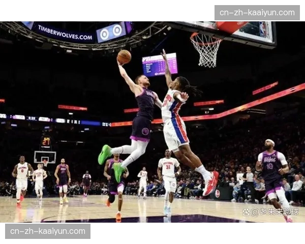 活塞以动制静破解森林狼防守,詹金斯26分主导团队传导 活塞以动制静破解森林狼防守,詹金斯26分主导团队传导